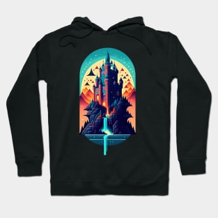 Mystery palace Hoodie